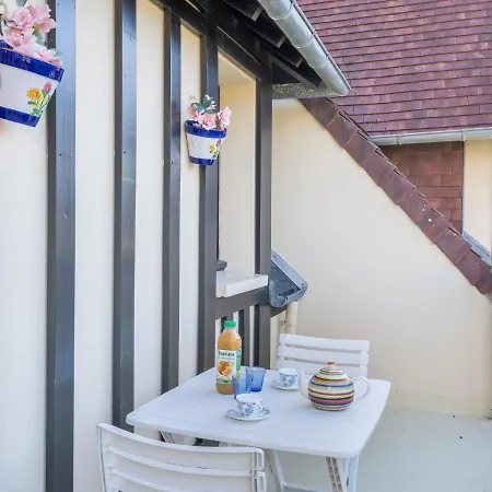 아파트 Fleur Marine-16 By Interhome *