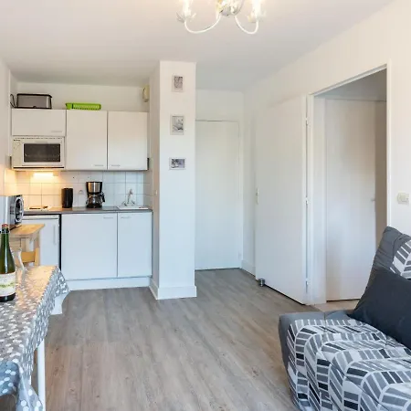 Apartamento Fleur Marine-16 By Interhome Cabourg