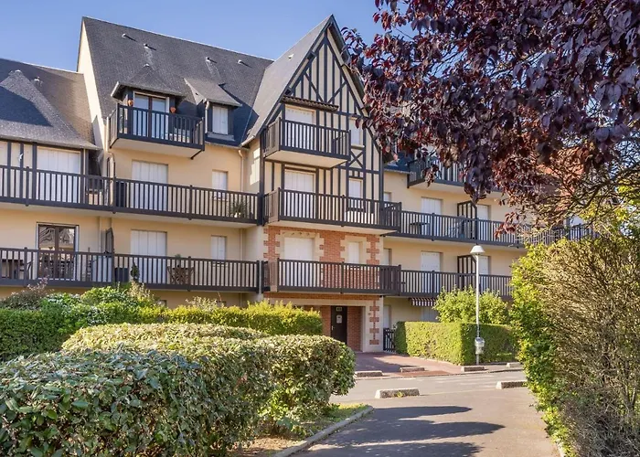 Fleur Marine-16 By Interhome Cabourg