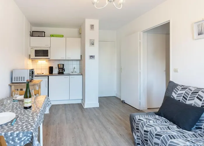 Apartamento Fleur Marine-16 By Interhome Cabourg