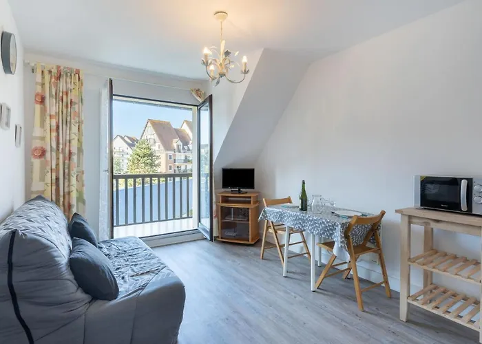 Apartamento Fleur Marine-16 By Interhome Cabourg